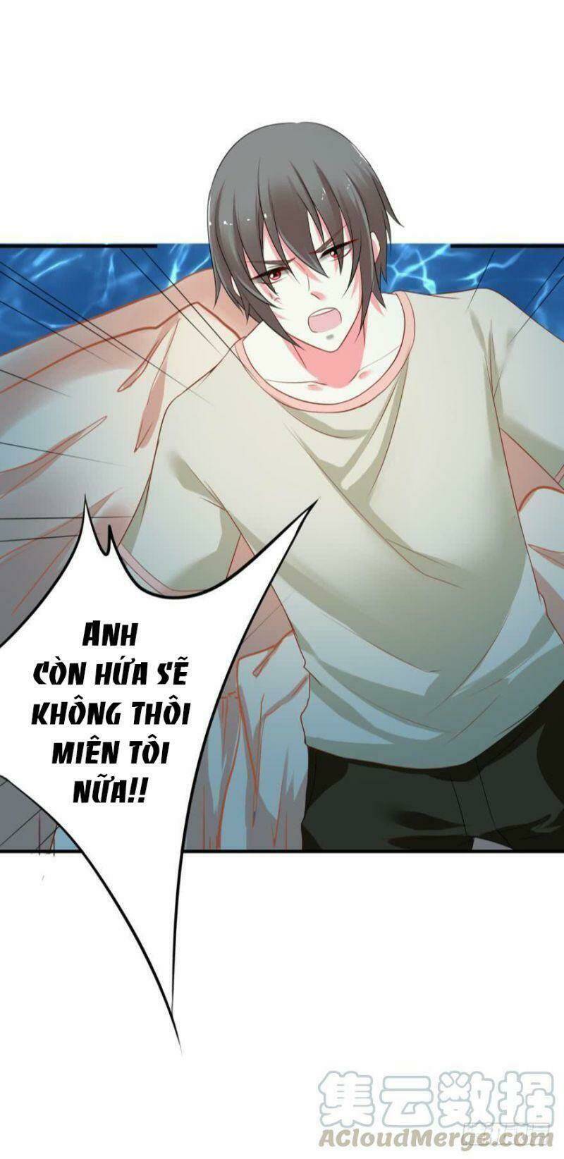 nhân ngư học trưởng, đừng ôm ta! chapter 67 16