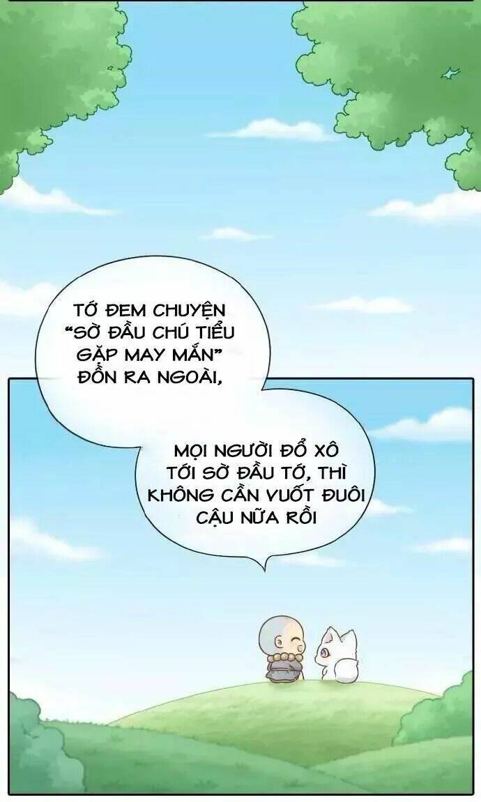 tiểu hồ ly vs tiểu hóa thượng chapter 56 17