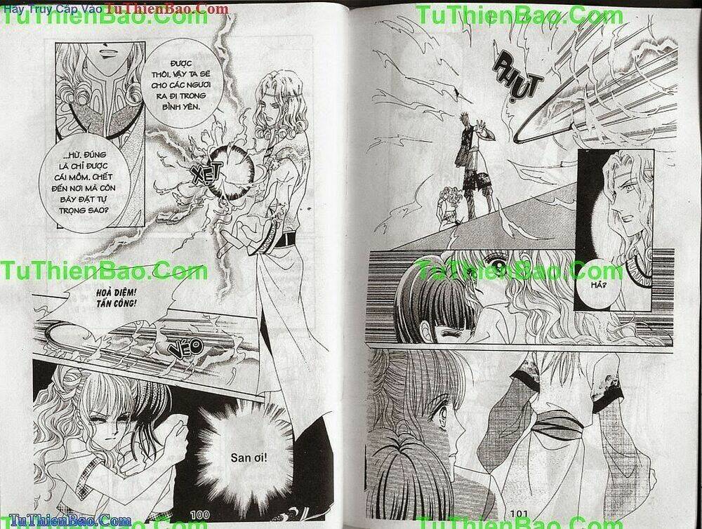 địa ngục tuyết trắng chapter 34 26