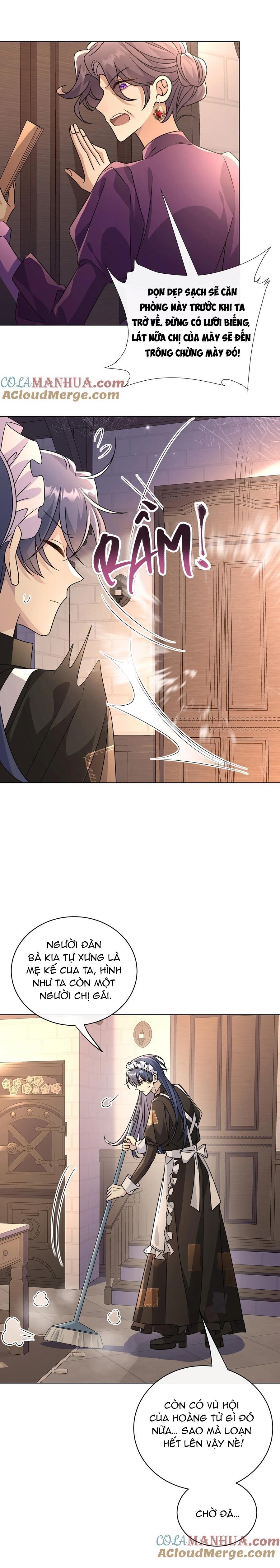 xuyên tới hiện đại lại đụng mặt kẻ thù truyền kiếp chapter 33 3