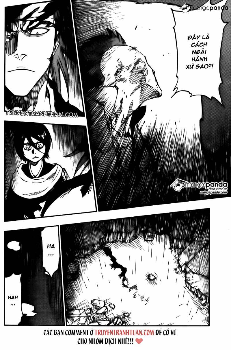 thần chết ichigo chapter 604 2