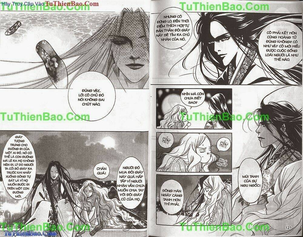 cổ vật kinh hoàng chapter 8 61