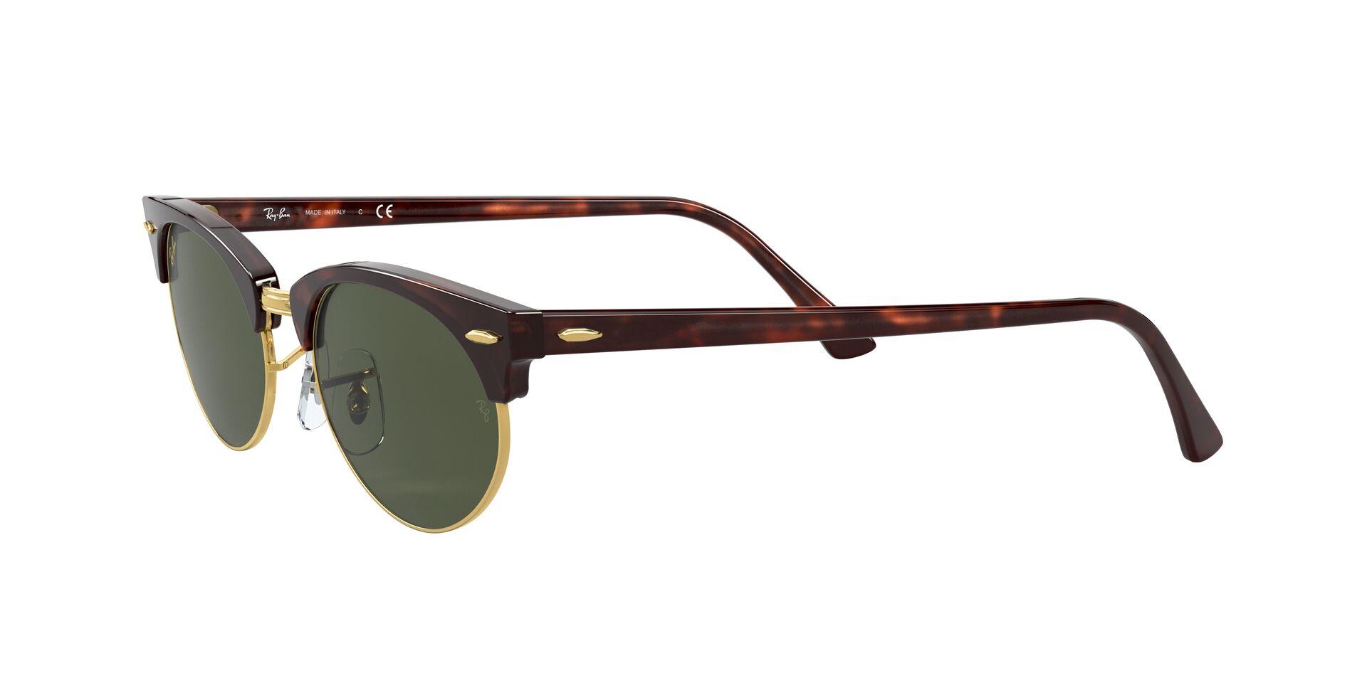 Mắt Kính RAY-BAN CLUBMASTER OVAL - RB3946 130431 -Sunglasses