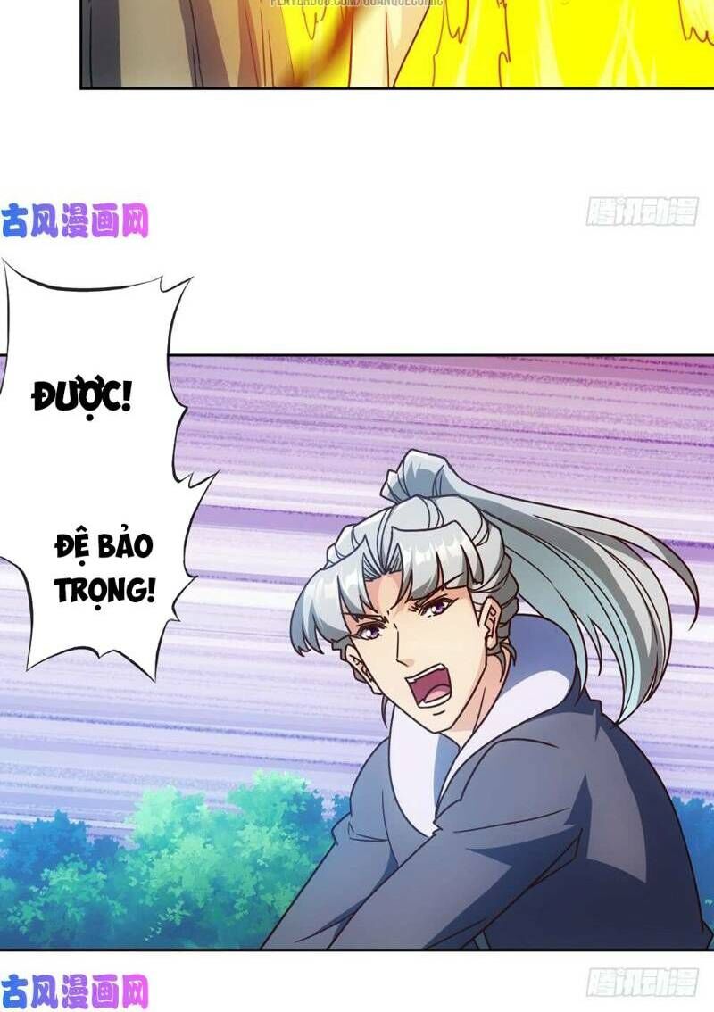 hồng thiên thần tôn chapter 51 20