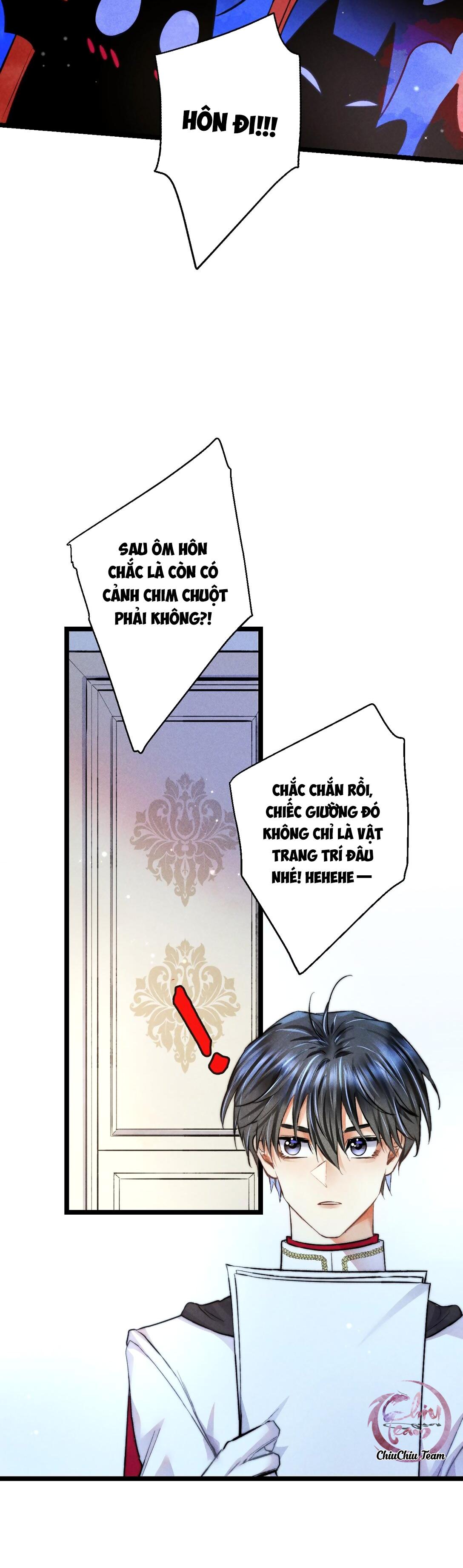 tòa tháp chapter 23 16