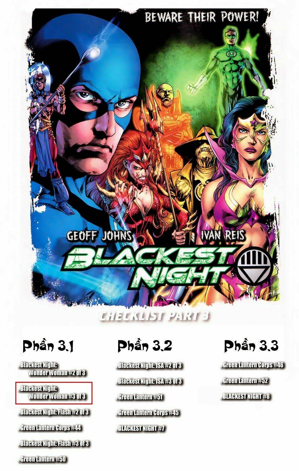 Blackest Night chapter 39 21