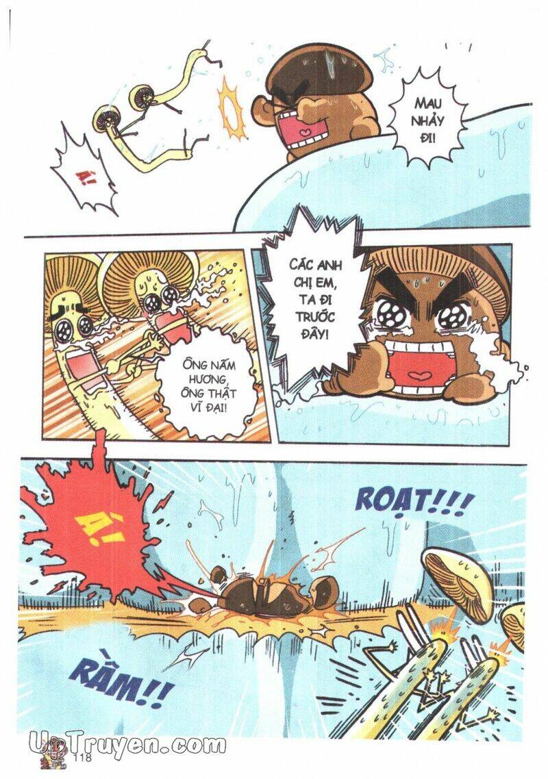 siêu nhân mì ăn liền chapter 1 118