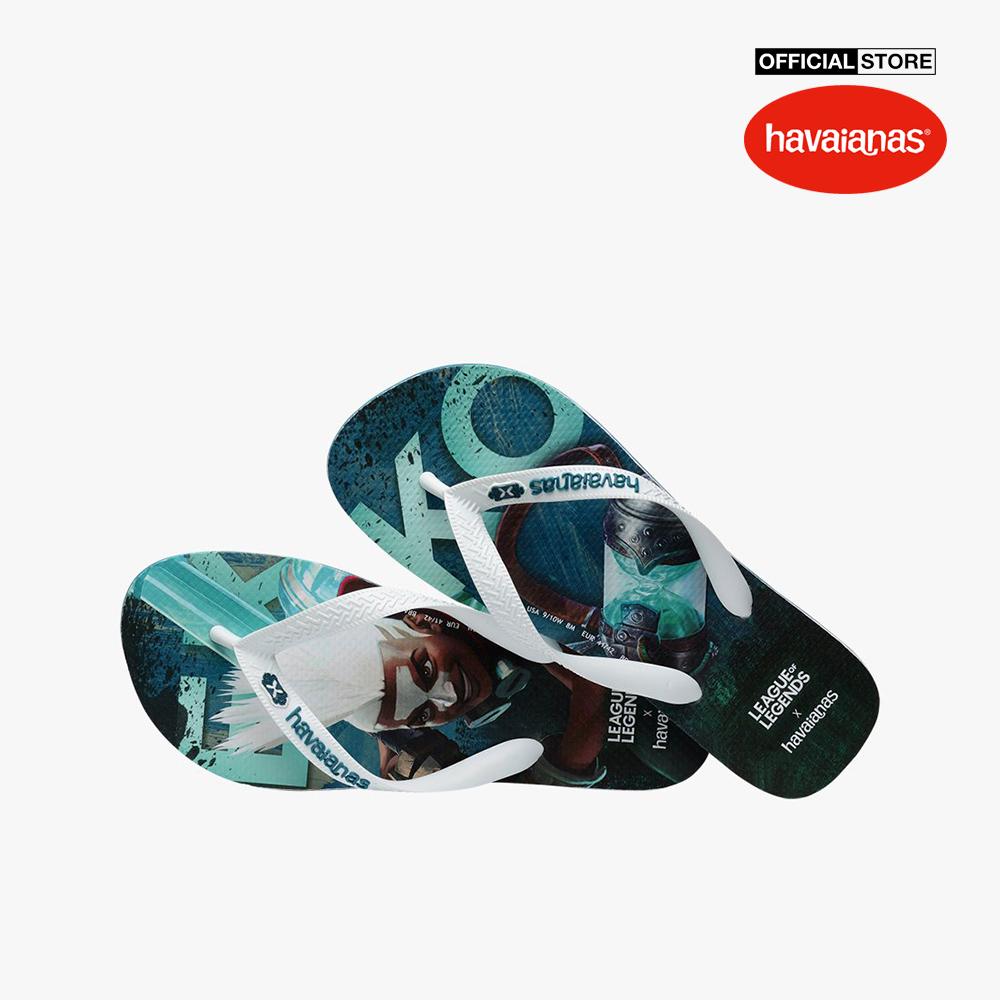 HAVAIANAS - Dép kẹp unisex Top League Of Legends 4147717