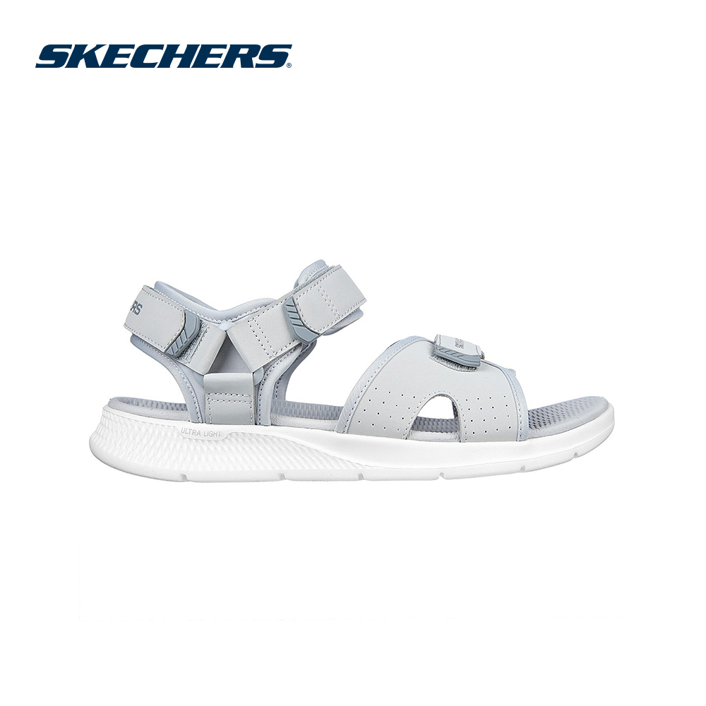 Skechers Nam Dép Quai Ngang Sandals Go Consistent Sandal - 229097-GRY