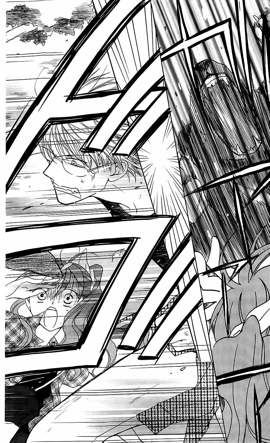 faster than a kiss - kiss yori mo hayaku chapter 42 24