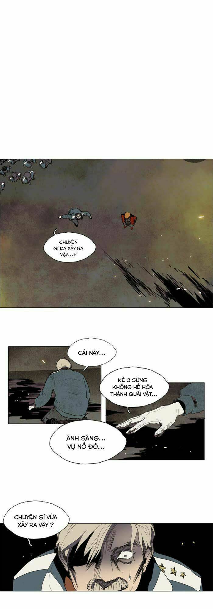 lessa 2: the crimson knight chapter 4 1