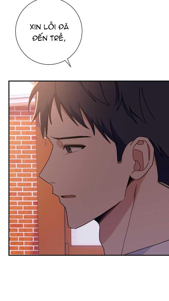 vùng đặc quyền tình yêu chapter 3 23