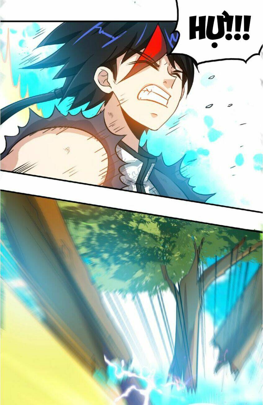 thánh võ tinh thần chapter 25 53