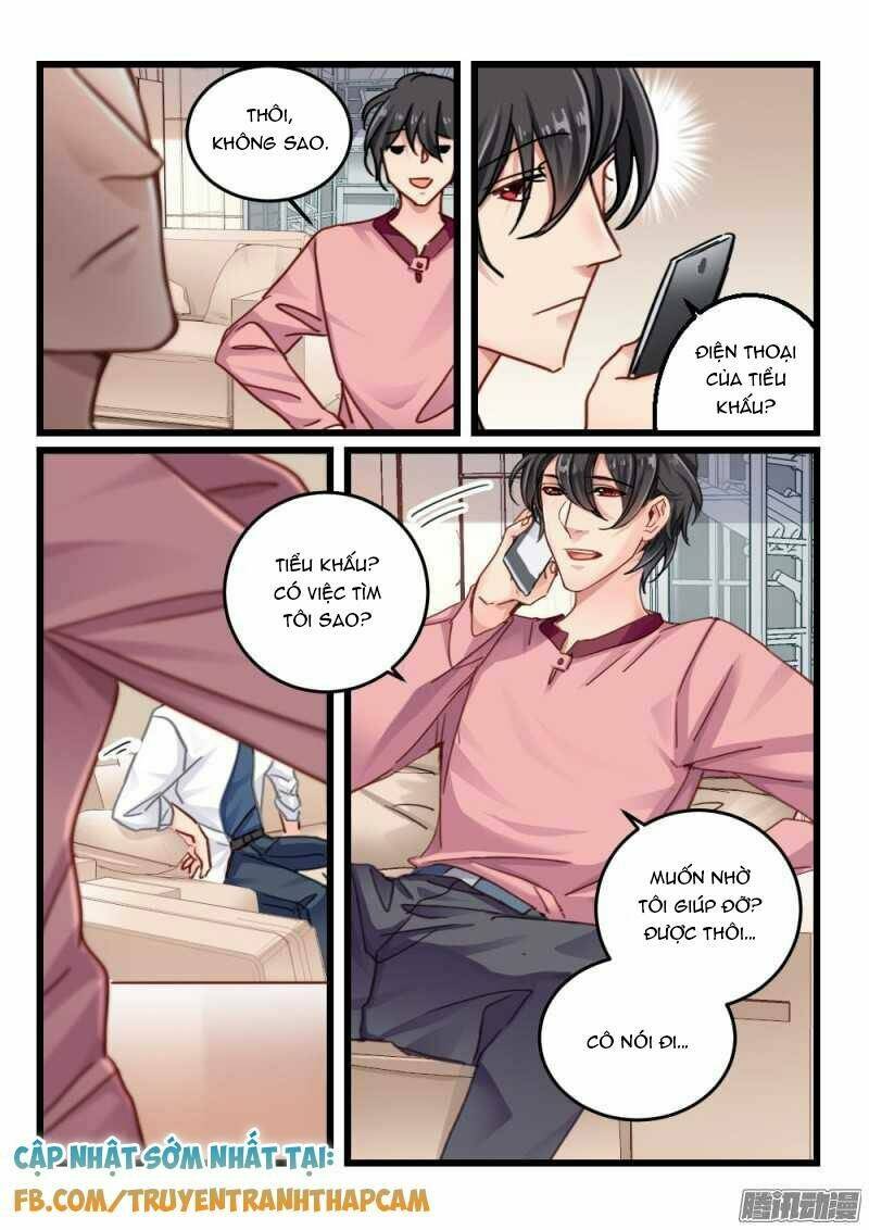 nam thần cách vách chapter 67 8