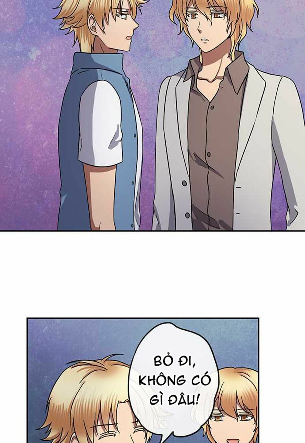 nụ hôn nguyền rủa chapter 88 17