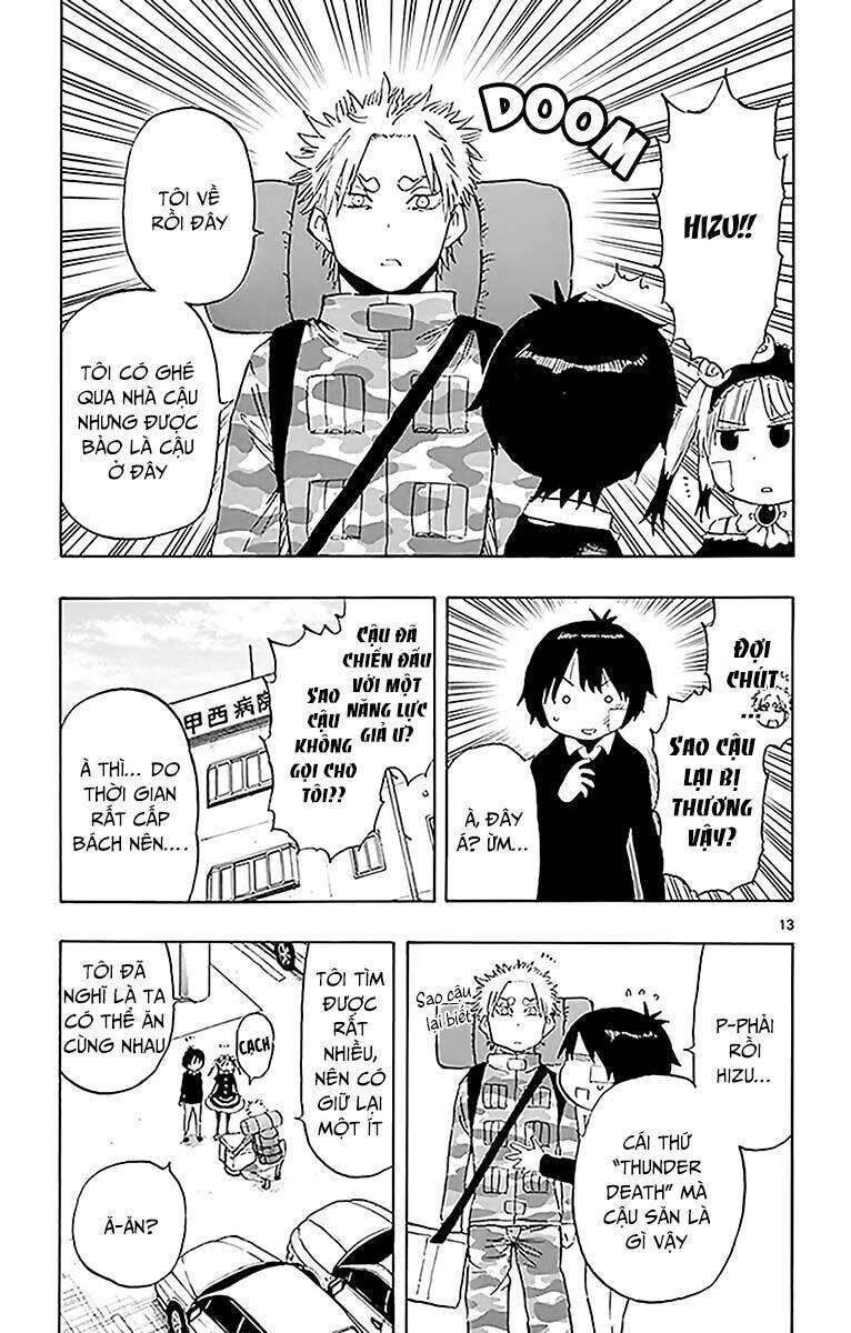 saike mata shite mo chapter 92 14