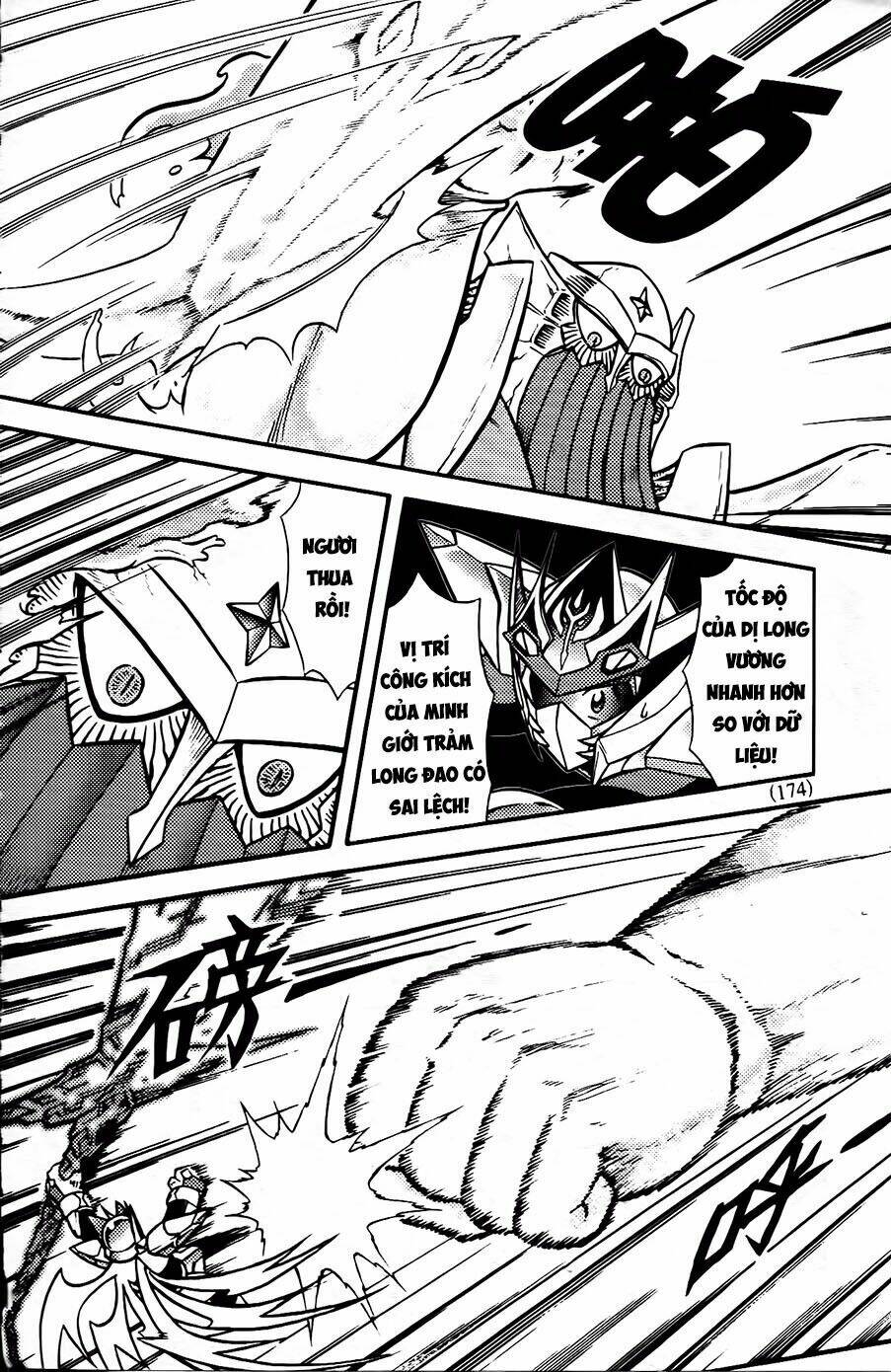 hiệp sĩ giấy g chapter 93.2 8