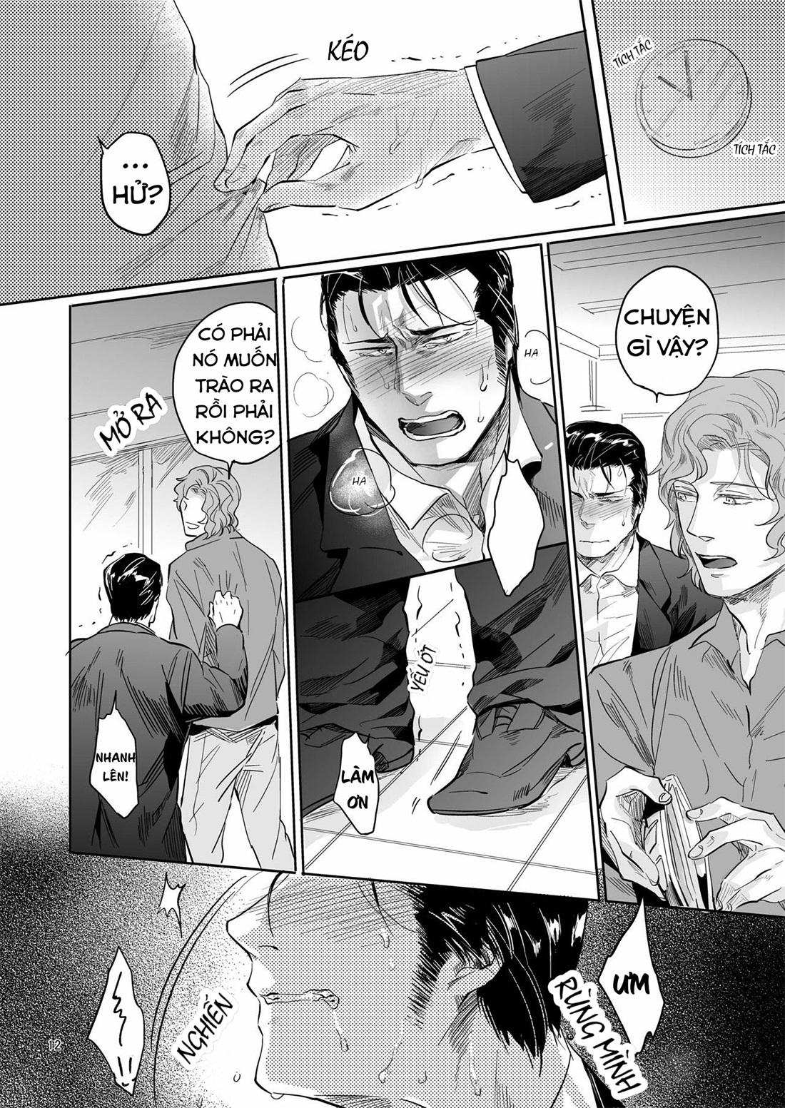 oneshot bl từ nhiều tác giả - mlèo dịch chapter 80 10