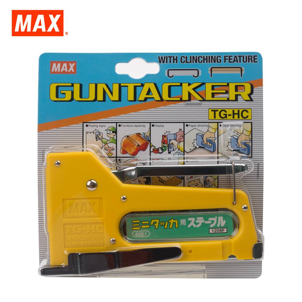 Máy bấm kim gỗ Max TG-HC