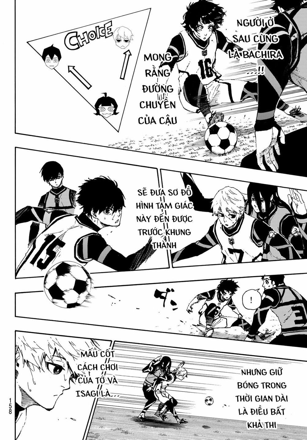 tiền đạo số 1 chapter 47 7