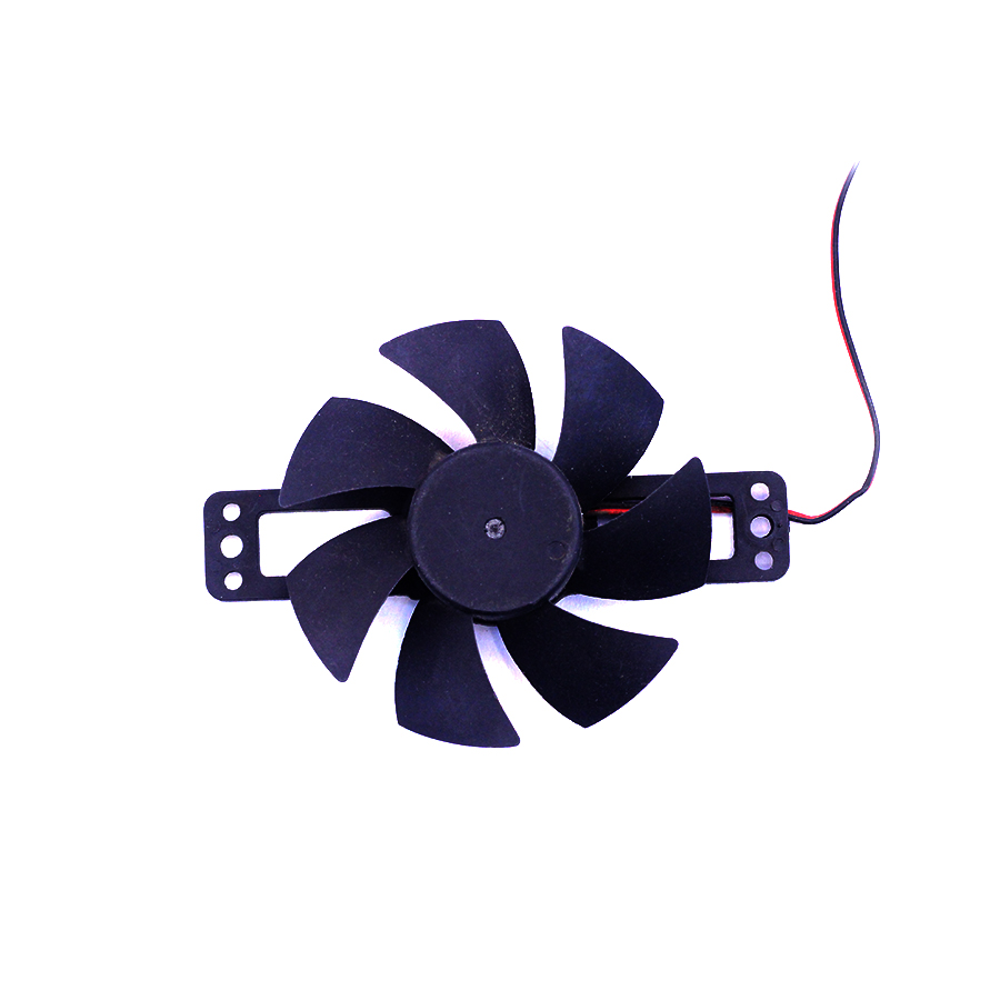 Quạt Tản Nhiệt Bếp Hồng Ngoại 18VDC