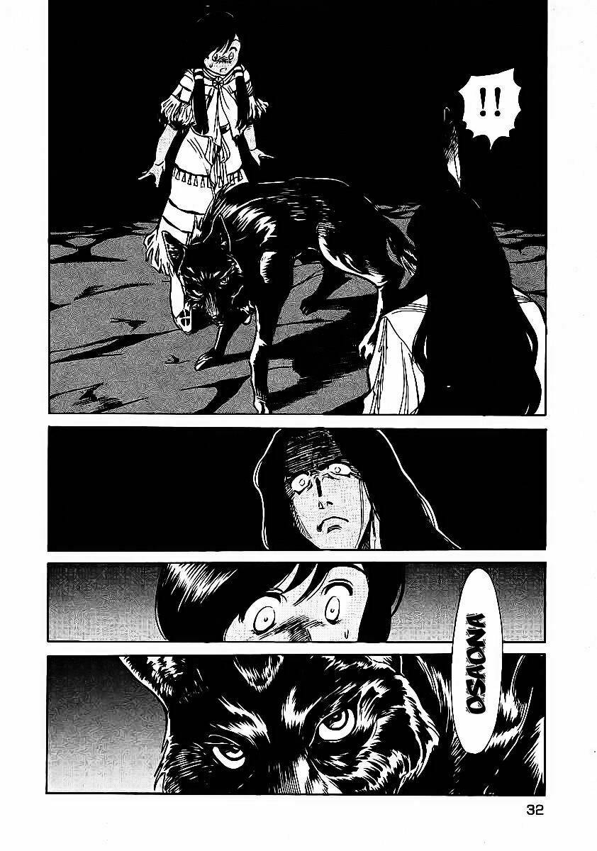 red living on the edge - người da đỏ lang thang chapter 57 7