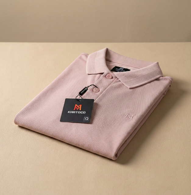 Áo thun tay ngắn Khatoco (L-3XL)