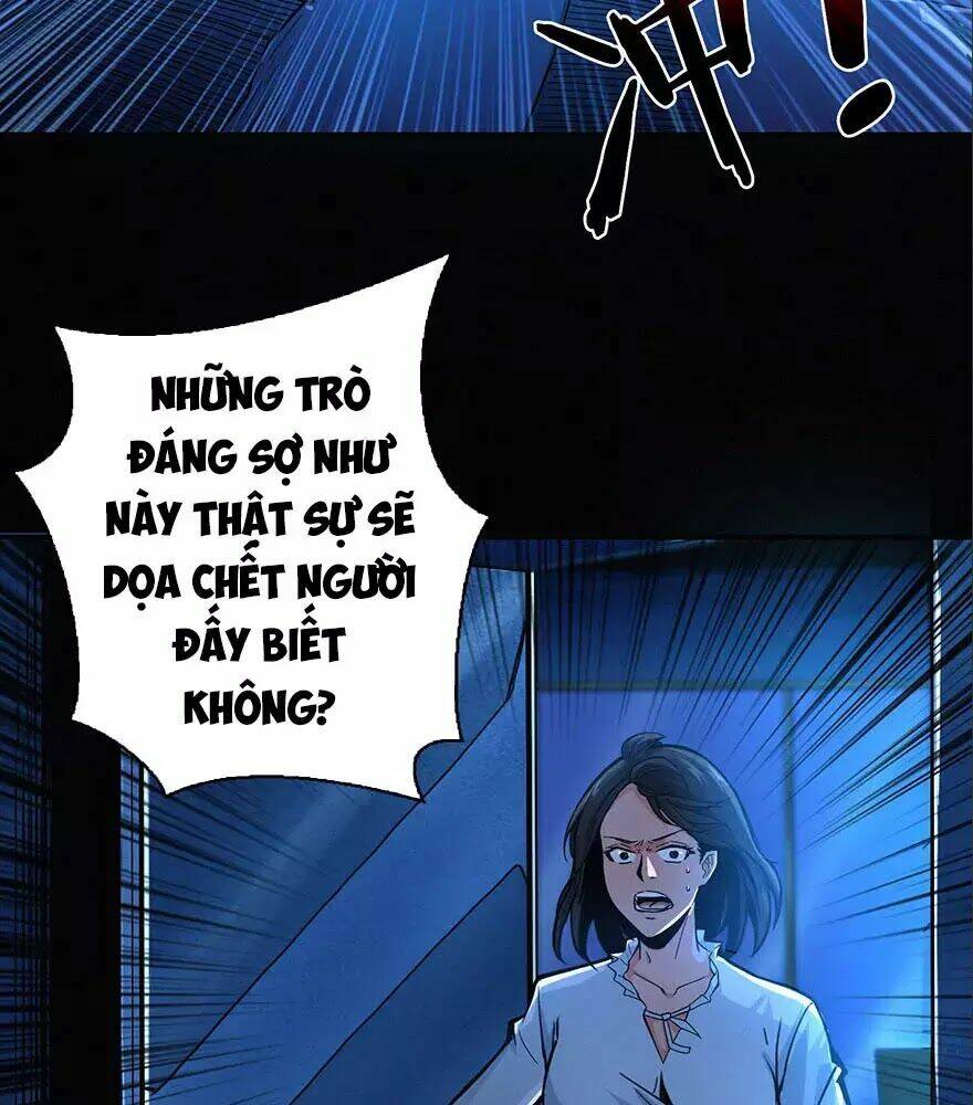 nơi này có yêu khí chapter 0 20