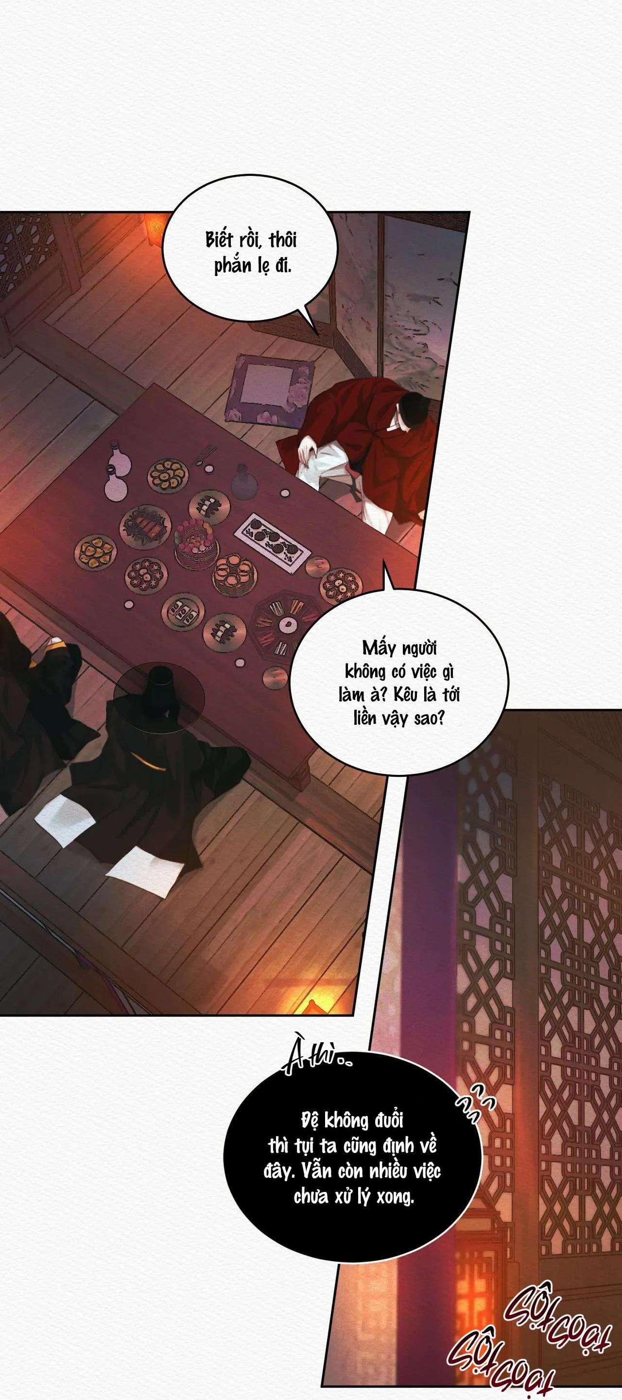 qủy dạ khúc chapter 15 48