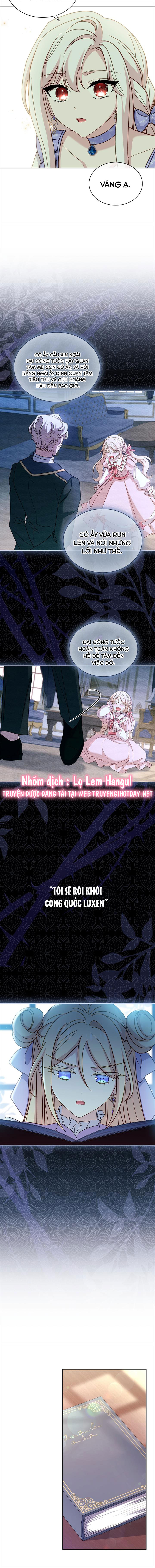 tiểu thư chỉ muốn được nghỉ ngơi chapter 89 6