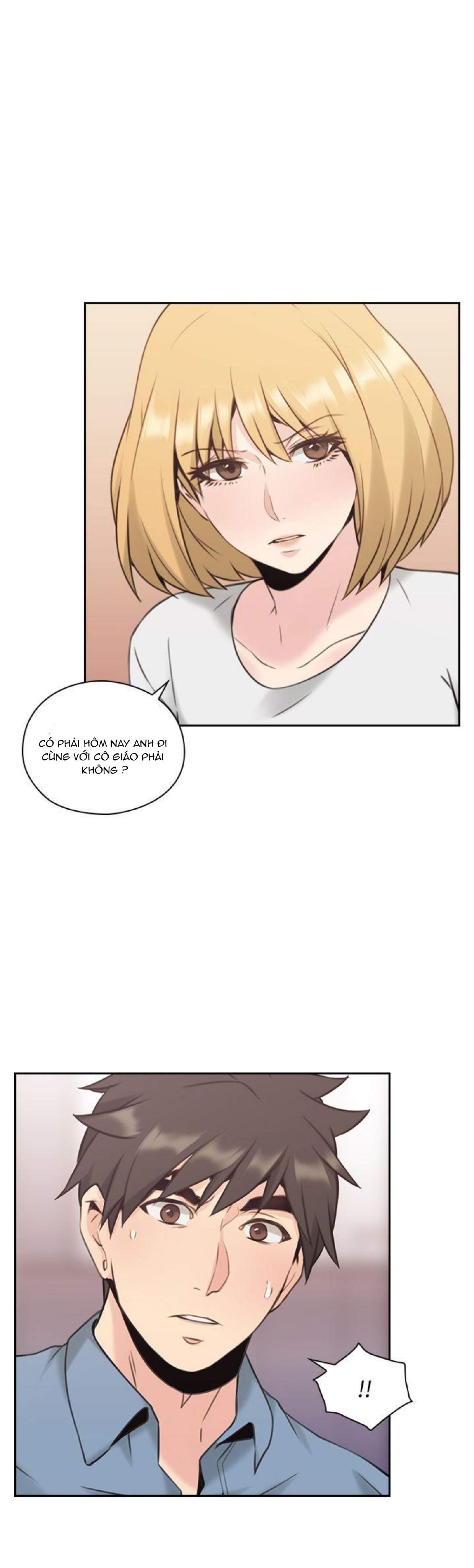 hoán đổi nhân tình chapter 15 28