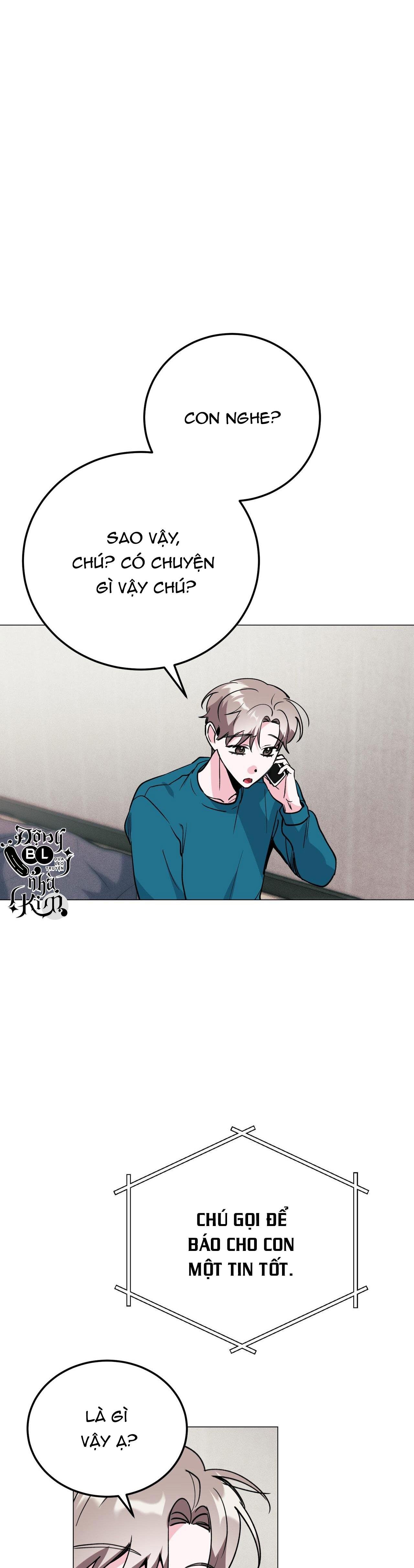 cạm bẫy đại học chapter 33 27