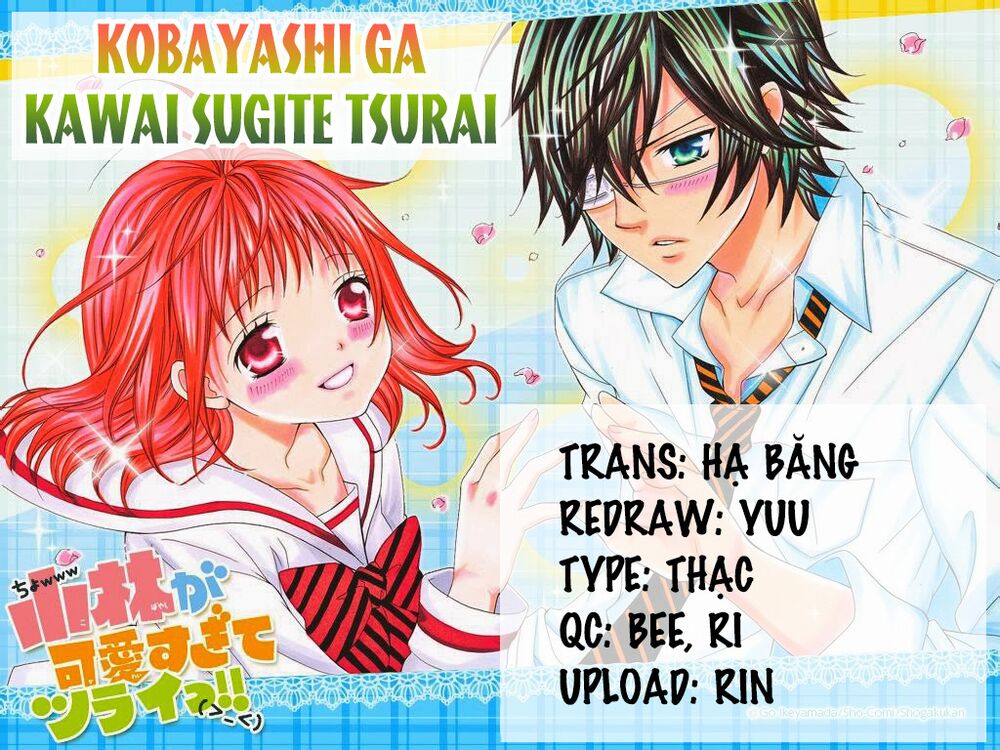 cuộc gặp gỡ diệu kỳ chapter 37 3