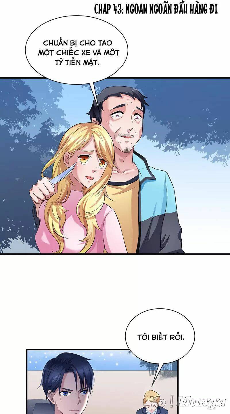 cô dâu gả thay của tổng tài chapter 43 2