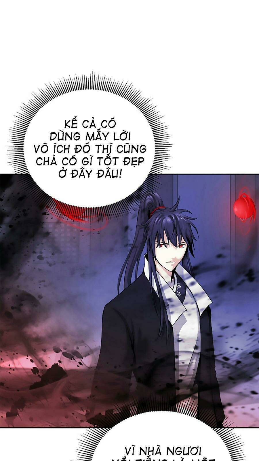 xuyên không thành hổ chapter 55 12