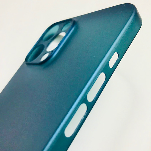 Ốp lưng cho iPhone 12 Pro và iPhone 12 hiệu Memumi TPU siêu mỏng 0.3 mm - Hàng nhập khẩu