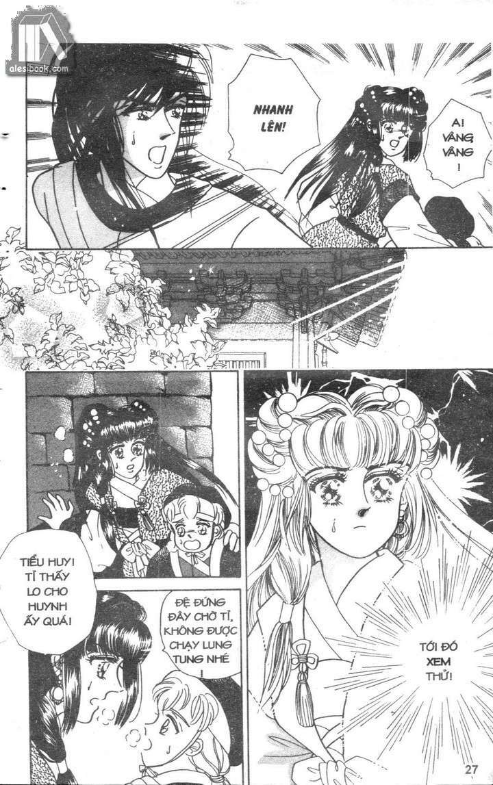 tình yêu thời loạn - proclaiming and loving chapter 1.2 6