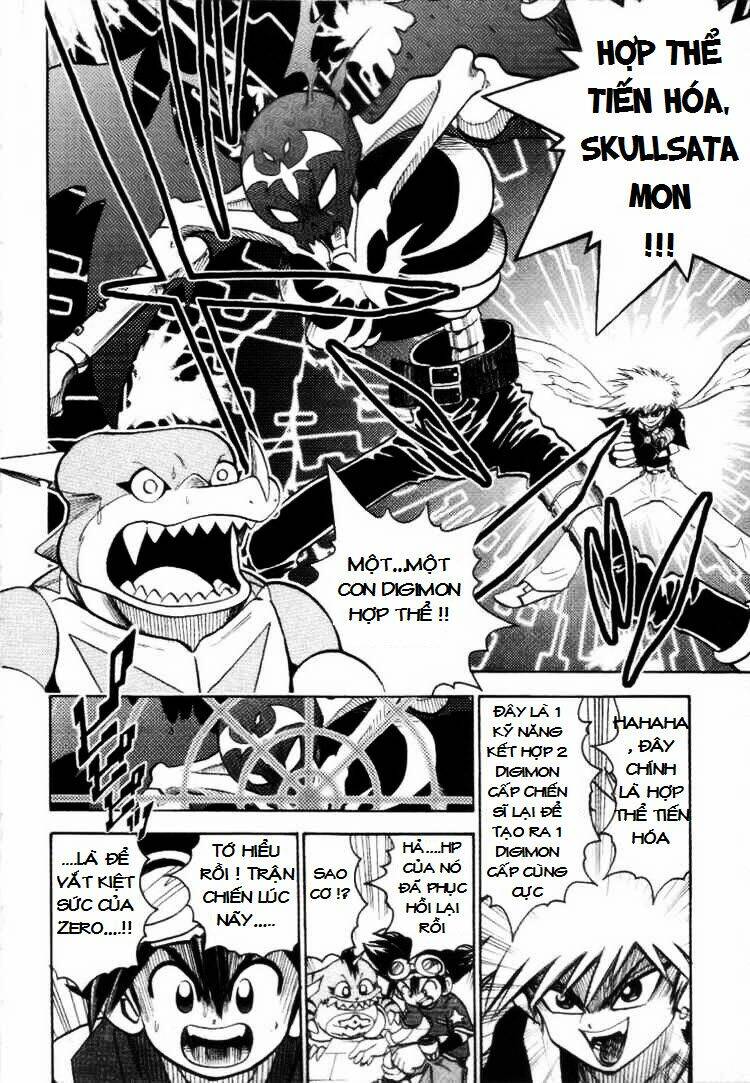 digimon v-tamer chapter 17 7