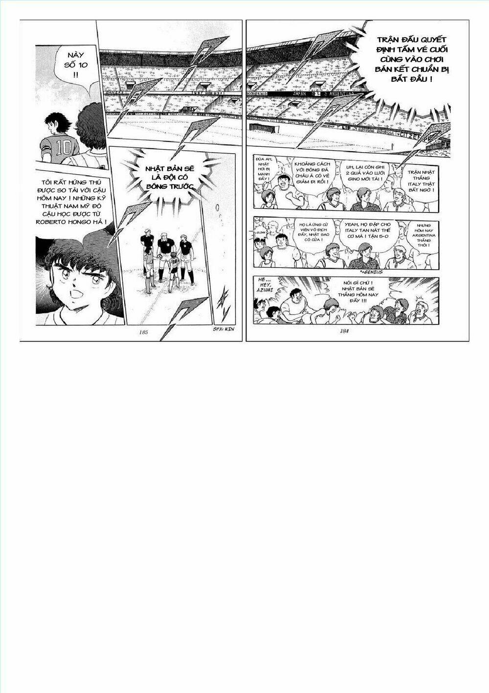 captain tsubasa : j boy's challenge chapter 10 3