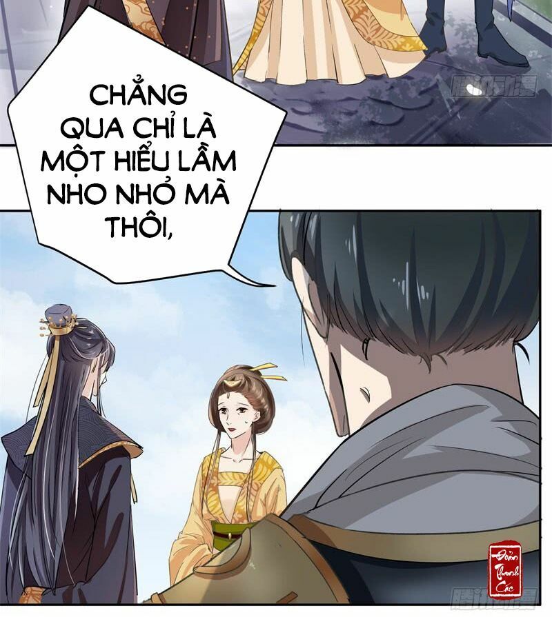 vương gia không thể trêu chapter 4 21