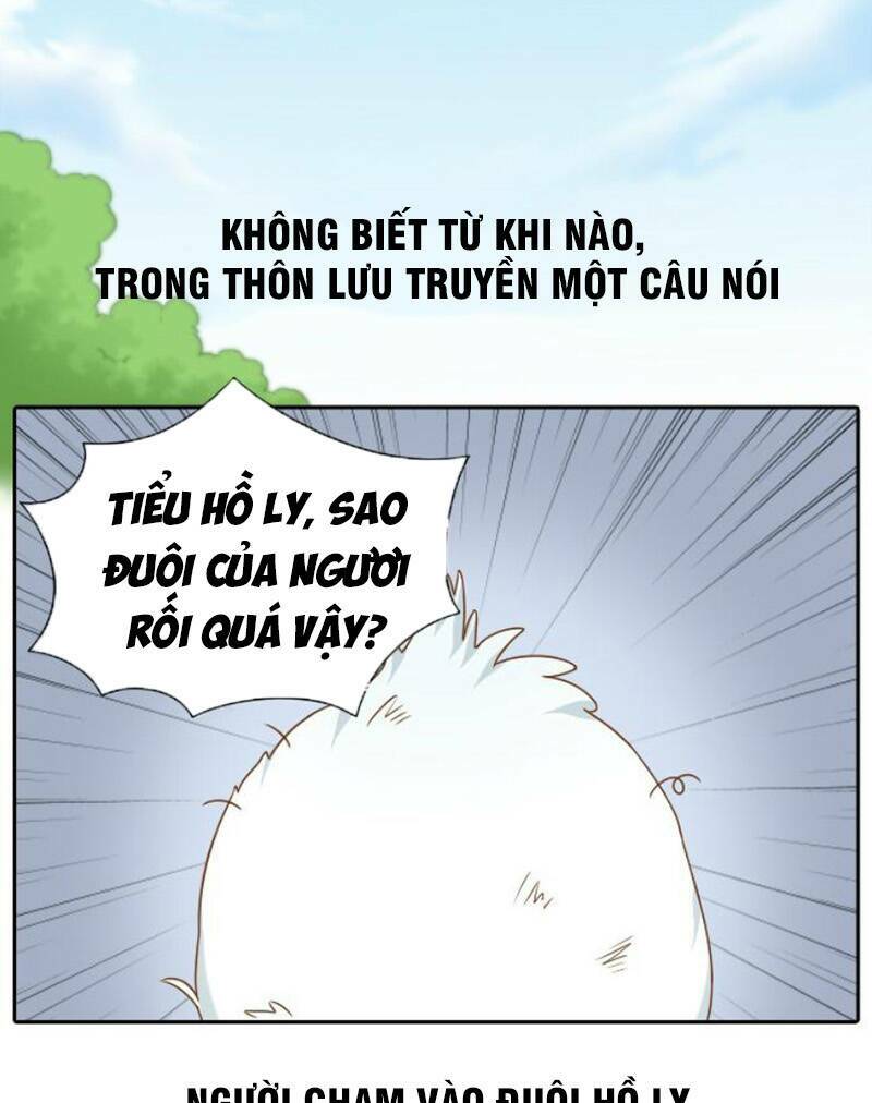 tiểu hoà thượng - chào mừng đến trấn yêu quái chapter 56 1