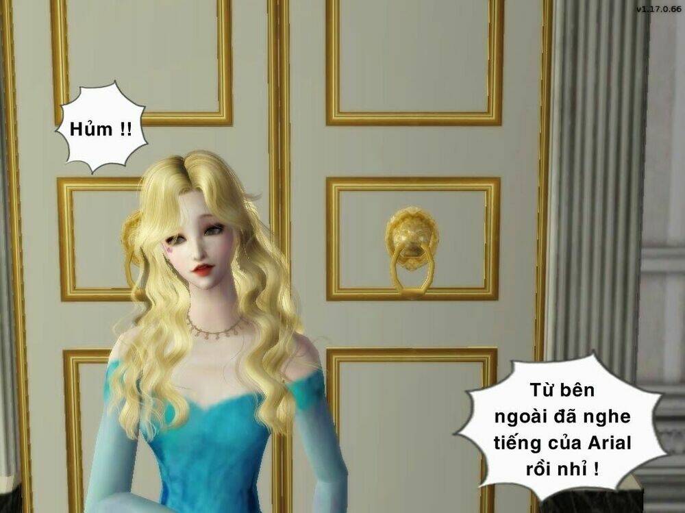 truyện sims - earl story chapter 21 11