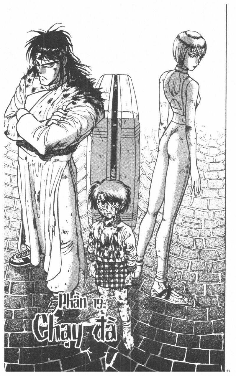 karakuri circus - gánh xiếc quái dị chapter 3 23