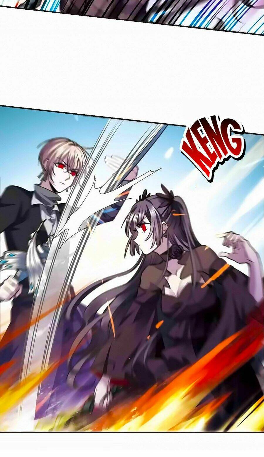 huyết tộc cấm vực chapter 131.1 12