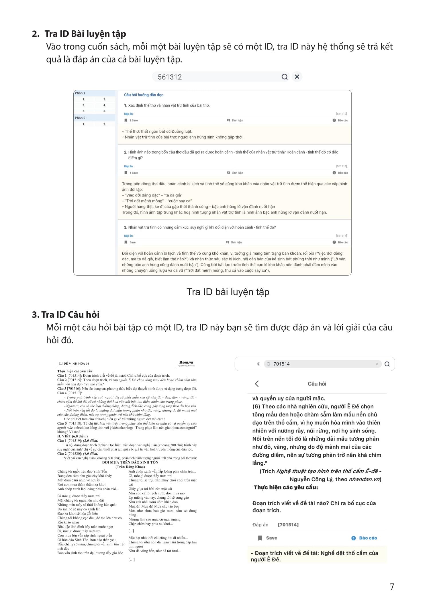 Sách - 100 Đề Minh Họa Tốt Nghiệp THPT 2026 - Môn Ngữ Văn