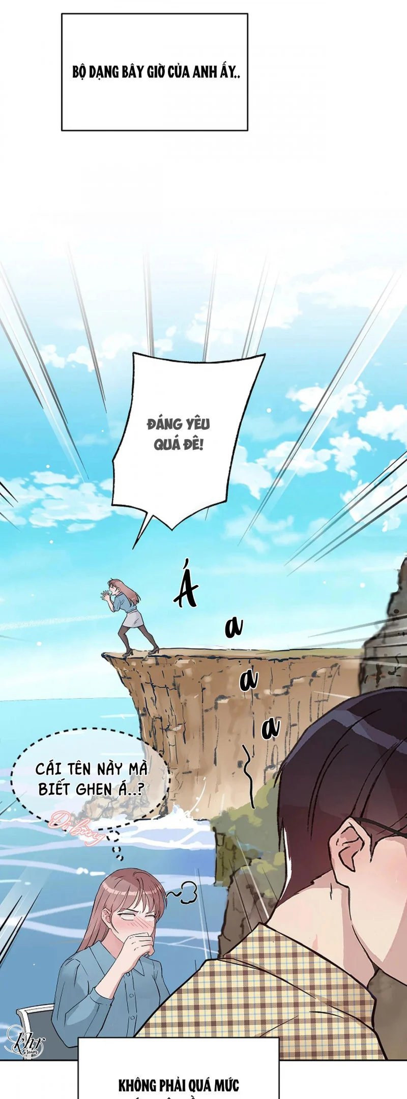 [18+] công tư phân minh chapter 39.5 15