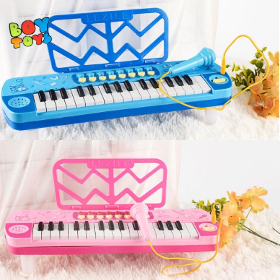Đàn piano nhiều chế độ nhạc cho bé để bé thỏa sức sáng tạo với âm nhạc