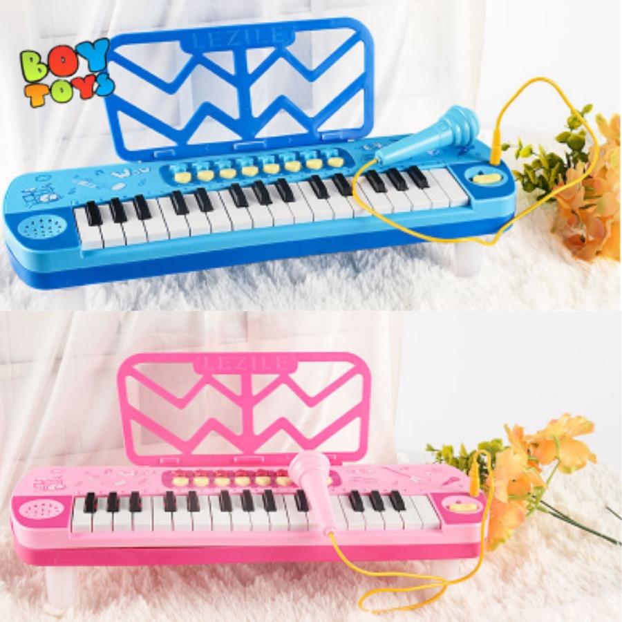 Đàn piano nhiều chế độ nhạc cho bé để bé thỏa sức sáng tạo với âm nhạc