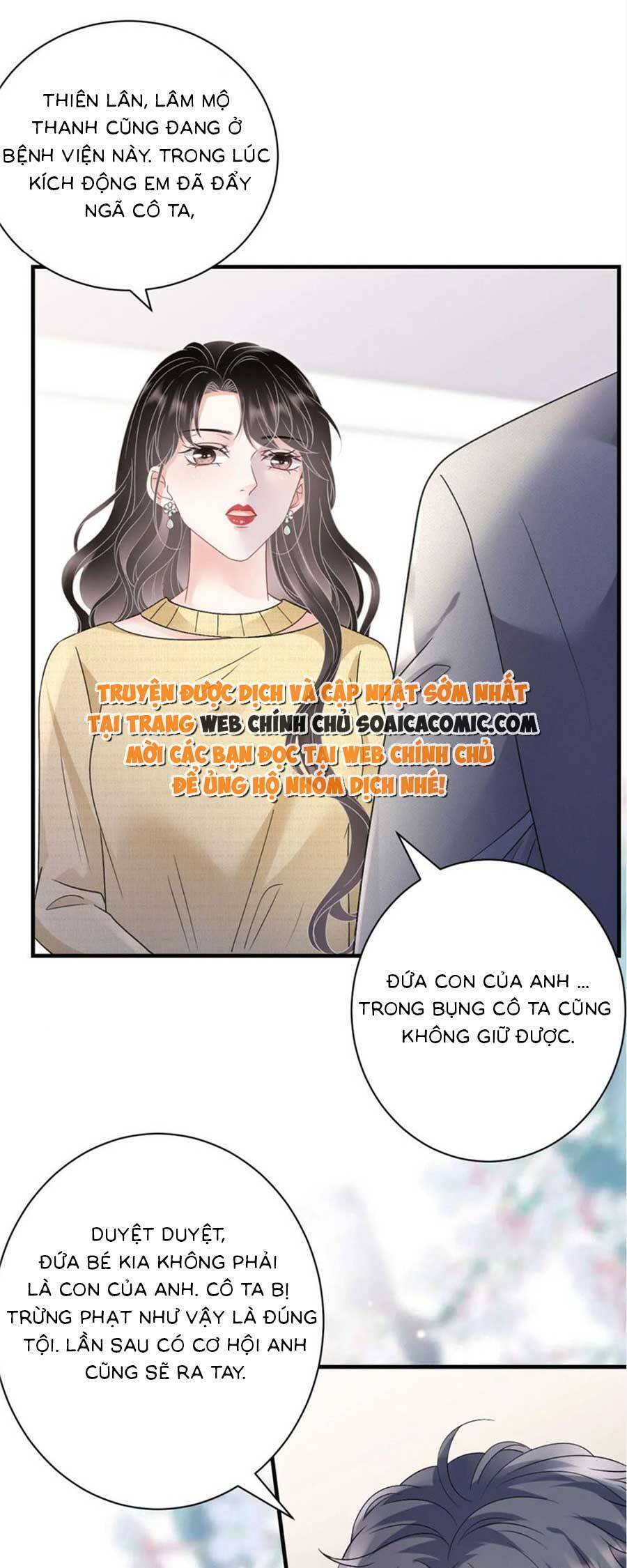 đại tiểu thư có thể có cái gì xấu chapter 180 14