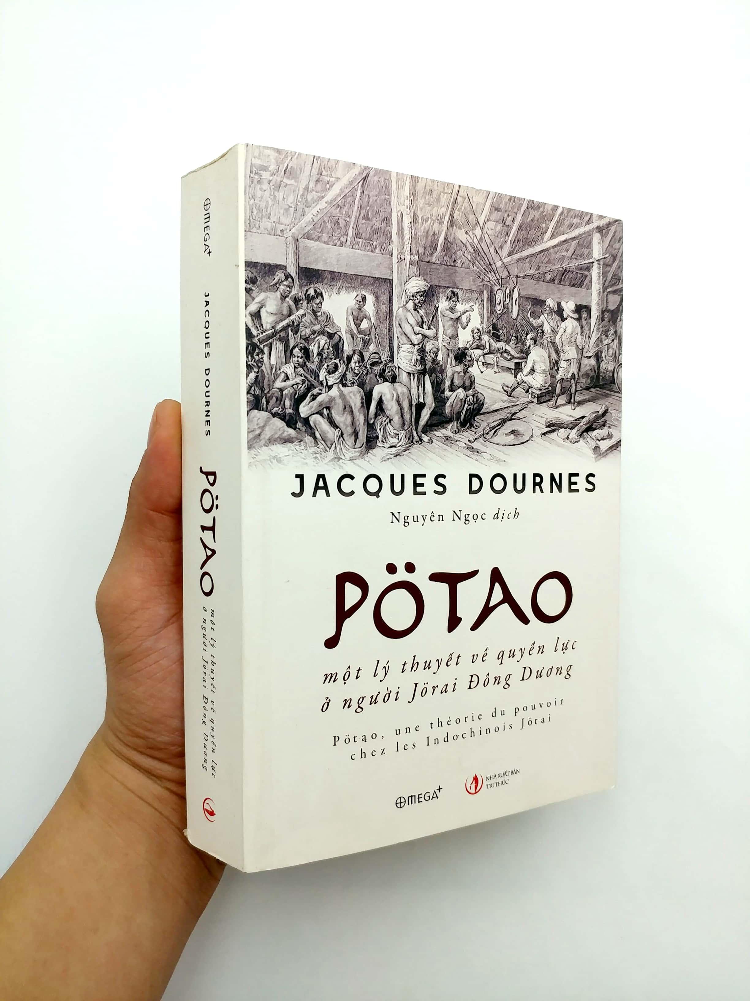 Sách Pötao, Một Lý Thuyết Về Quyền Lực Ở Người Jörai Đông Dương